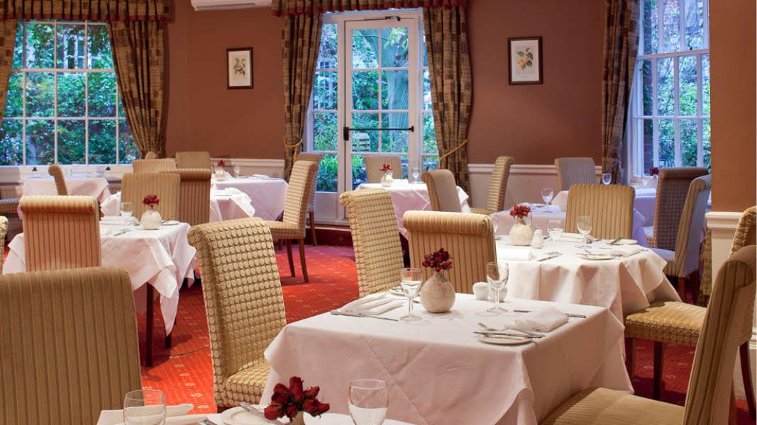 restaurant p Mercure White House Hotel, Salisbury